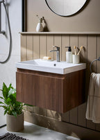 Bathroom Taps Chrome Basin Mixer Tap