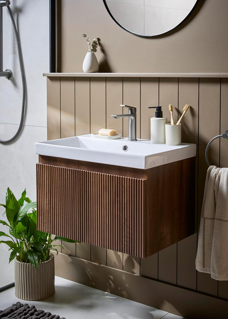 Bathroom Taps Chrome Basin Mixer Tap