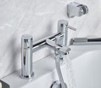 Bathroom Taps Chrome Basin Mixer Tap