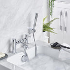 Bathroom Taps Chrome Basin Mixer Tap