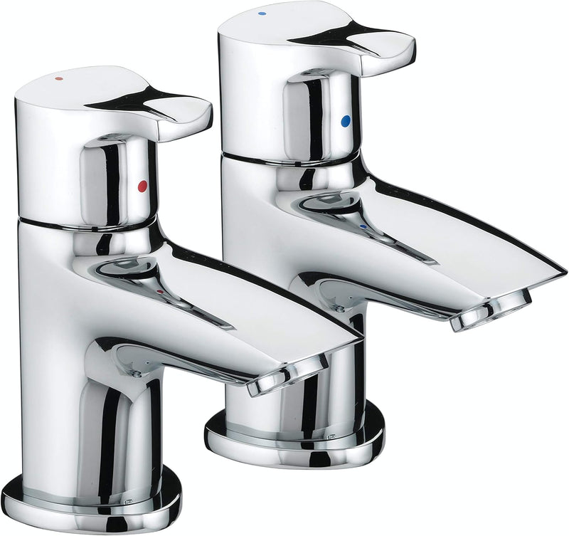 Bathroom Taps Chrome Basin Mixer Tap