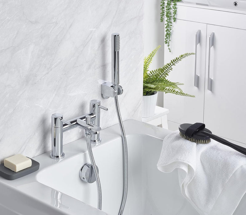 Bathroom Taps Chrome Basin Mixer Tap