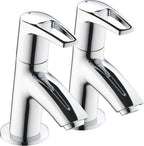 Bathroom Taps Chrome Basin Mixer Tap