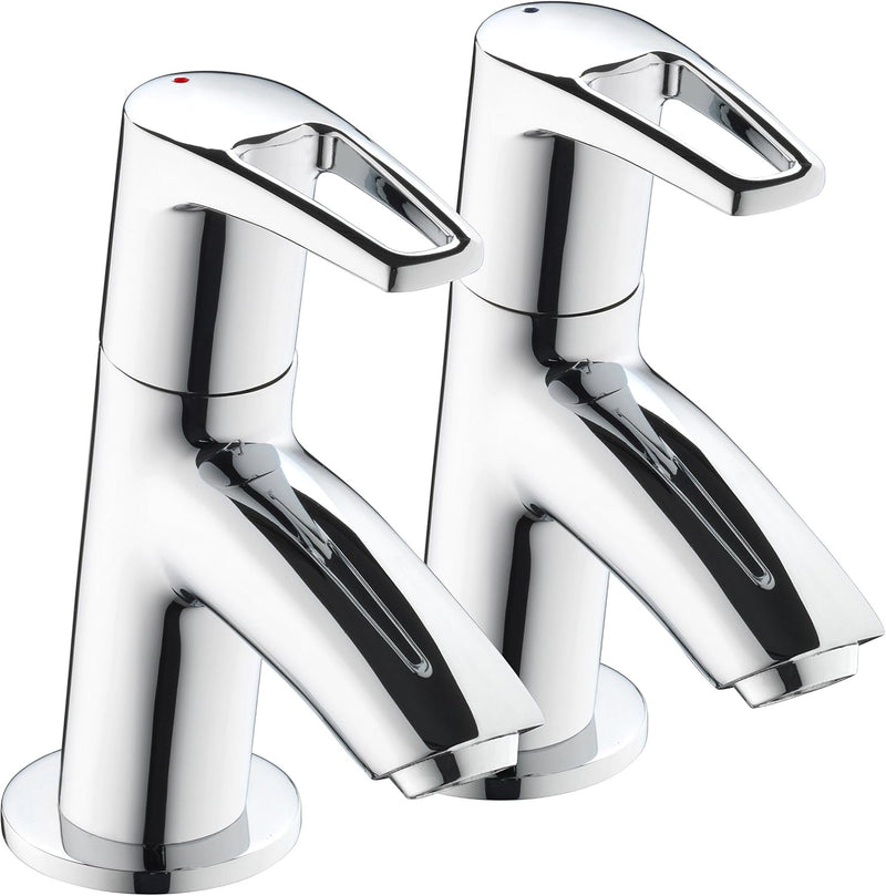 Bathroom Taps Chrome Basin Mixer Tap
