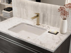 Bathroom Taps Chrome Basin Mixer Tap