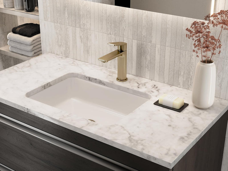 Bathroom Taps Chrome Basin Mixer Tap
