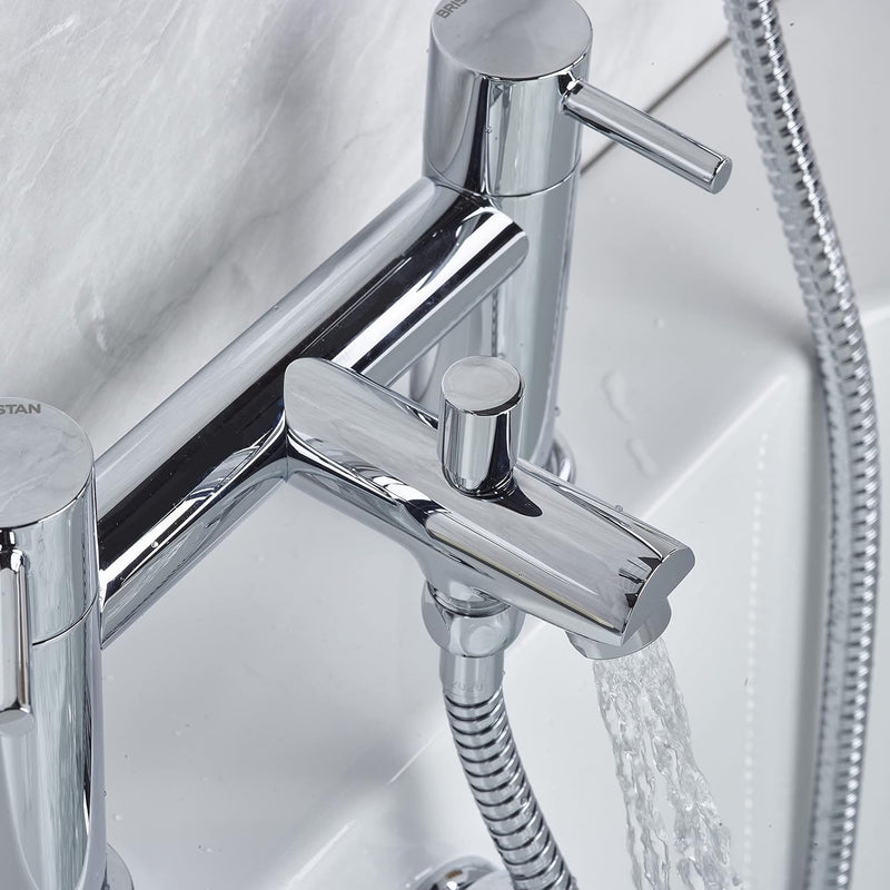 Bathroom Taps Chrome Basin Mixer Tap