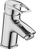 Bathroom Taps Chrome Basin Mixer Tap