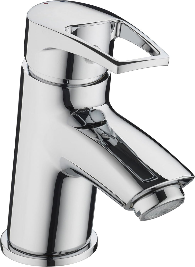 Bathroom Taps Chrome Basin Mixer Tap