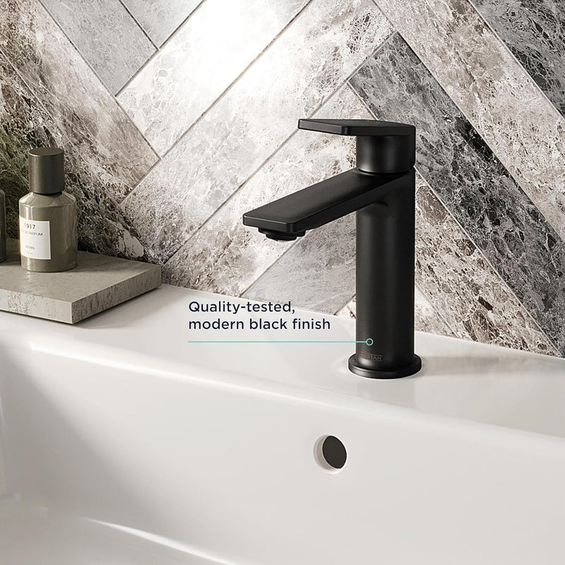 Bathroom Taps Chrome Basin Mixer Tap