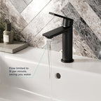 Bathroom Taps Chrome Basin Mixer Tap