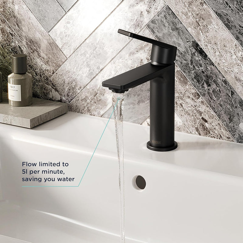 Bathroom Taps Chrome Basin Mixer Tap