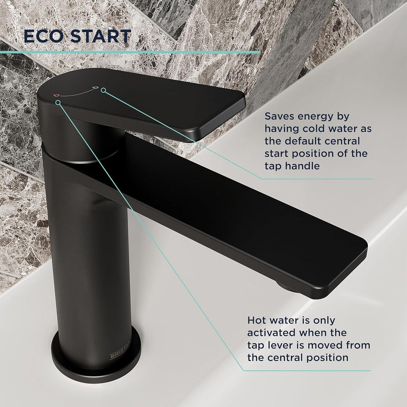 Bathroom Taps Chrome Basin Mixer Tap