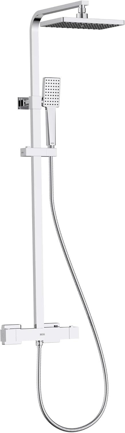 Bathroom Taps Chrome Bath Shower Mixer Tap