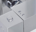 Bathroom Taps Chrome Bath Shower Mixer Tap