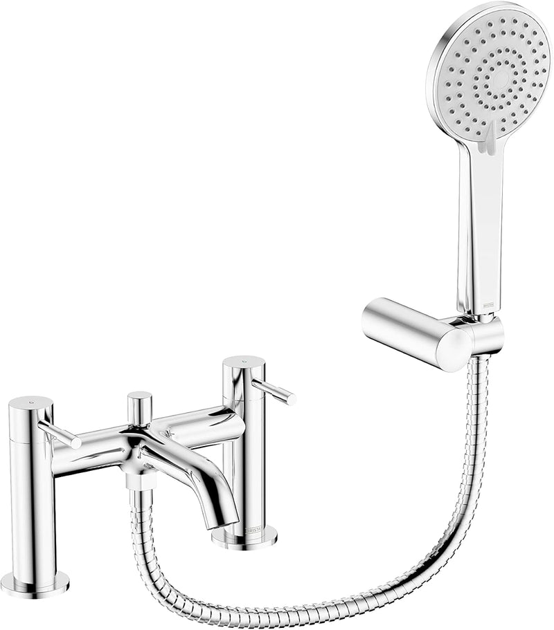 Bathroom Taps Chrome Bath Shower Mixer Tap