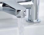 Bathroom Taps Chrome Bath Shower Mixer Tap