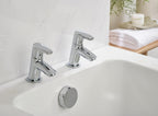 Bathroom Taps Chrome Bath Shower Mixer Tap