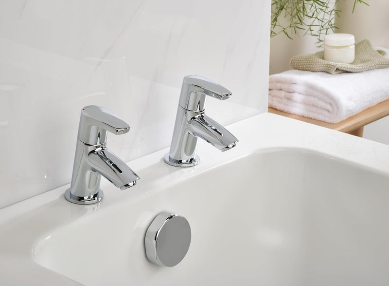 Bathroom Taps Chrome Bath Shower Mixer Tap