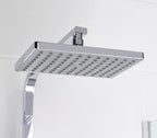 Bathroom Taps Chrome Bath Shower Mixer Tap