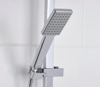 Bathroom Taps Chrome Bath Shower Mixer Tap