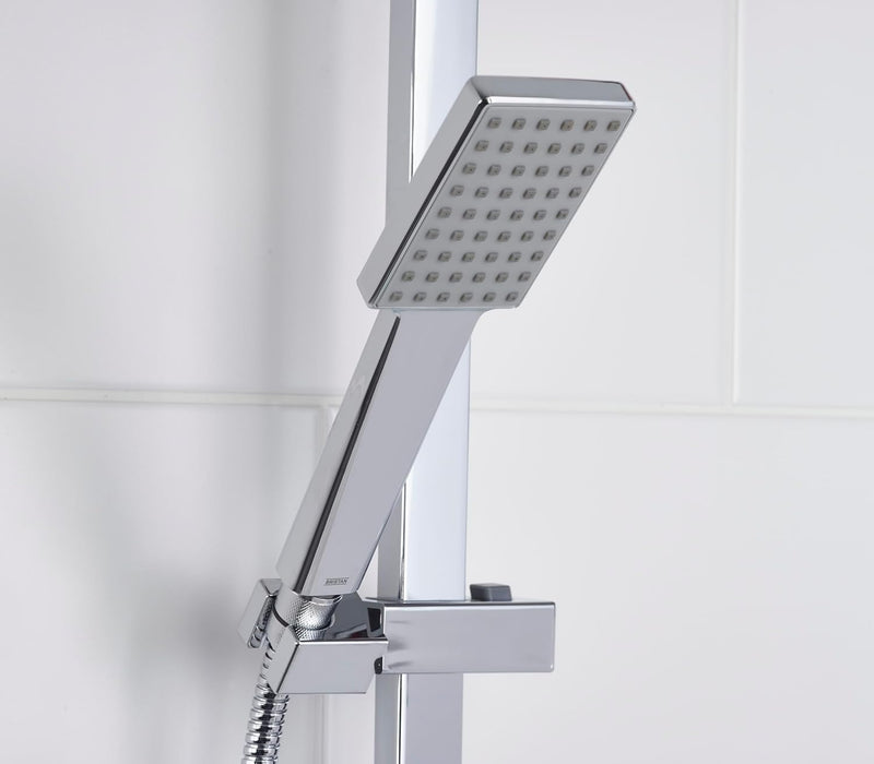 Bathroom Taps Chrome Bath Shower Mixer Tap