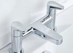 Bathroom Taps Chrome Bath Shower Mixer Tap