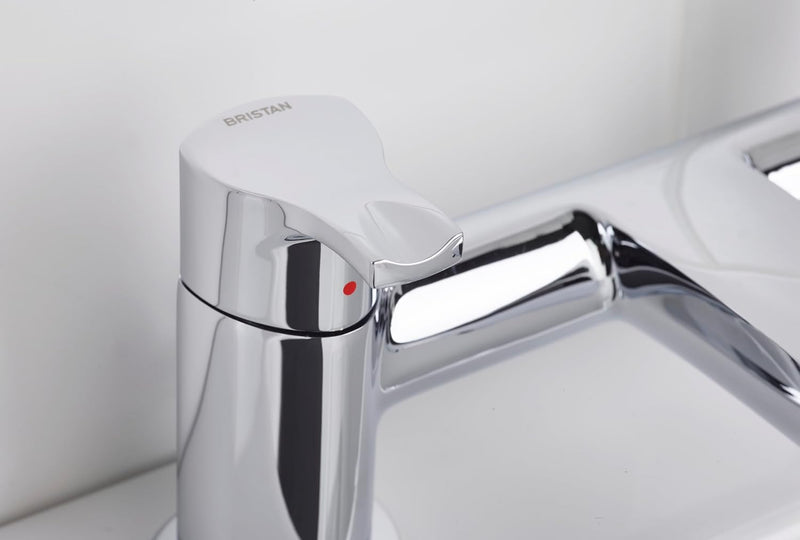 Bathroom Taps Chrome Bath Shower Mixer Tap