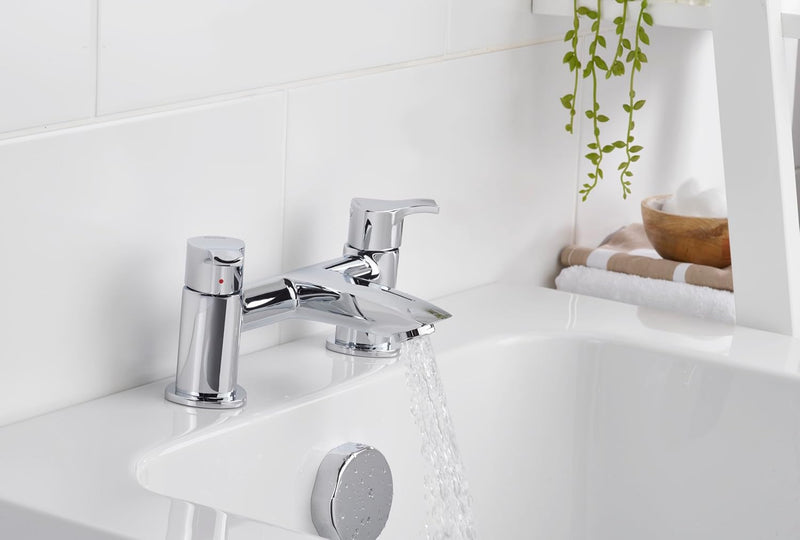 Bathroom Taps Chrome Bath Shower Mixer Tap