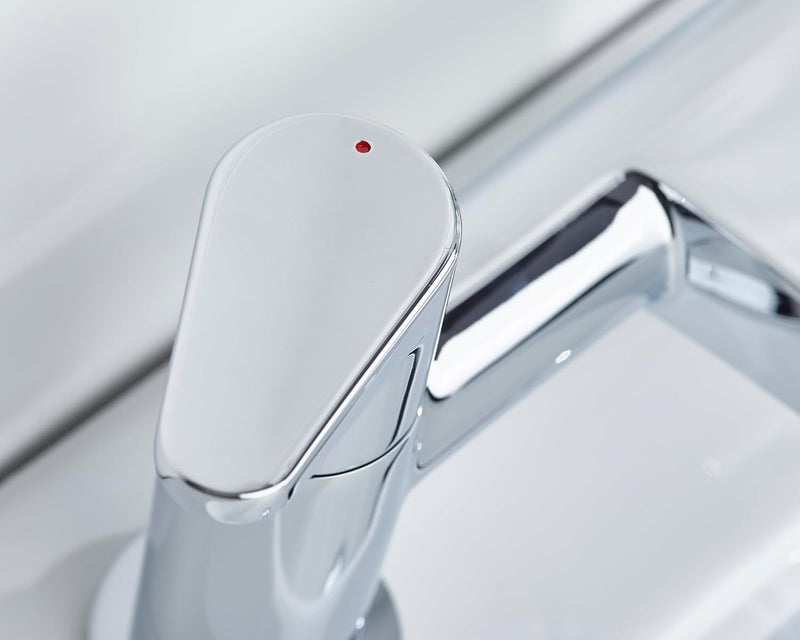 Bathroom Taps Chrome Bath Shower Mixer Tap