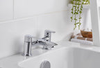 Bathroom Taps Chrome Bath Shower Mixer Tap