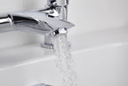 Bathroom Taps Chrome Bath Shower Mixer Tap