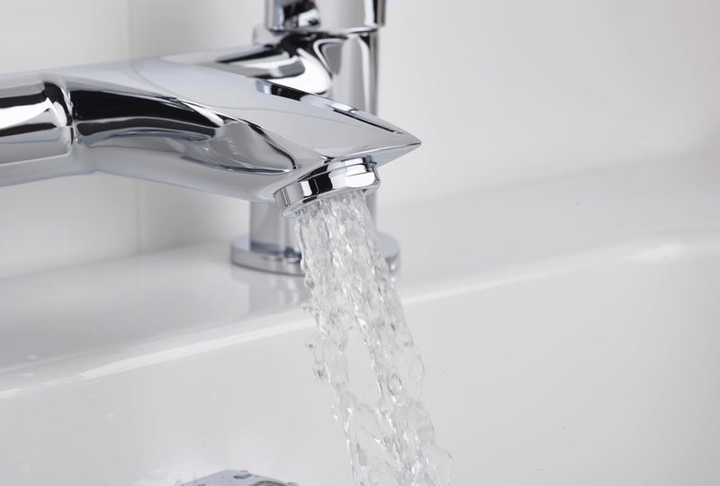 Bathroom Taps Chrome Bath Shower Mixer Tap