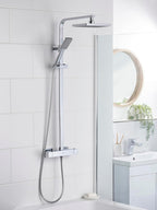 Bathroom Taps Chrome Bath Shower Mixer Tap