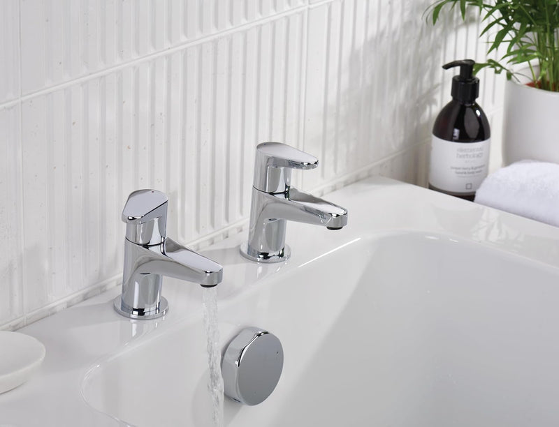 Bathroom Taps Chrome Bath Shower Mixer Tap