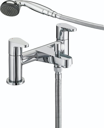 Bathroom Taps Chrome Bath Shower Mixer Tap