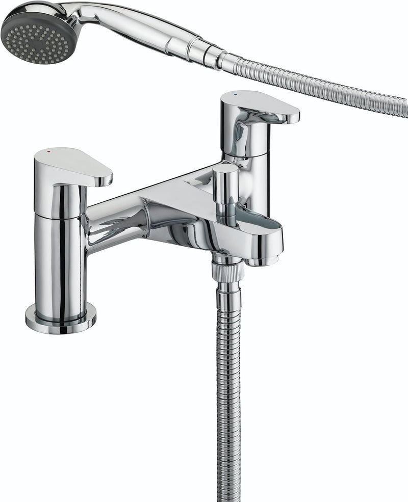 Bathroom Taps Chrome Bath Shower Mixer Tap