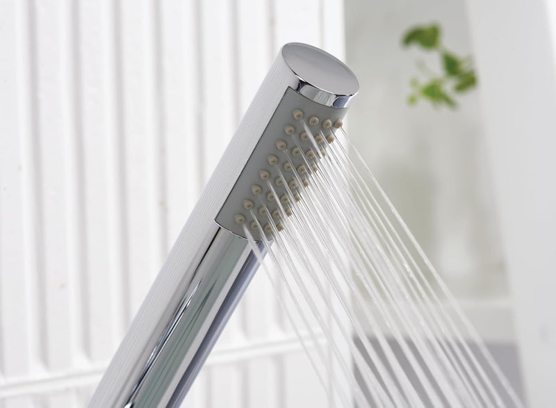 Bathroom Taps Chrome Bath Shower Mixer Tap