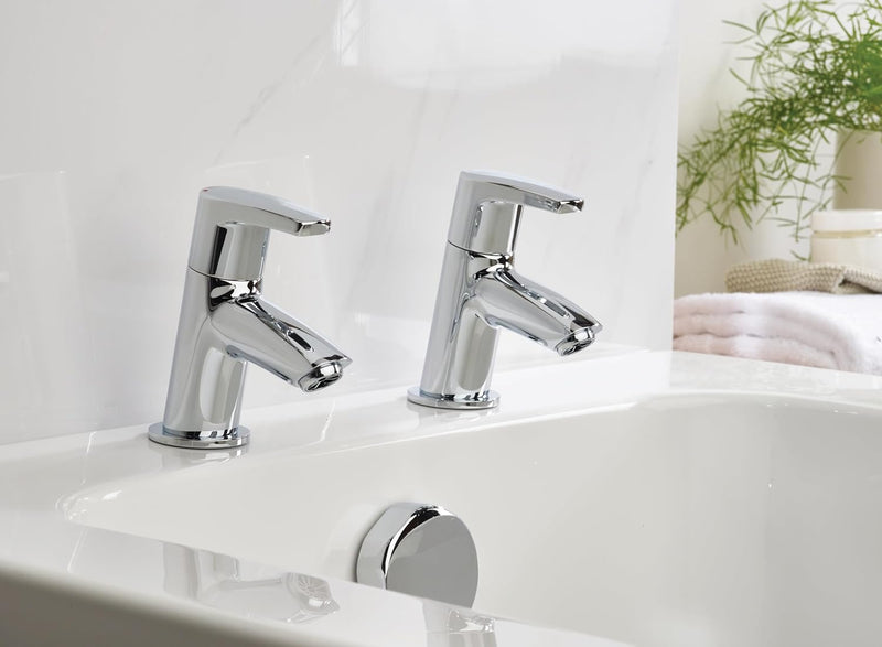 Bathroom Taps Chrome Bath Shower Mixer Tap