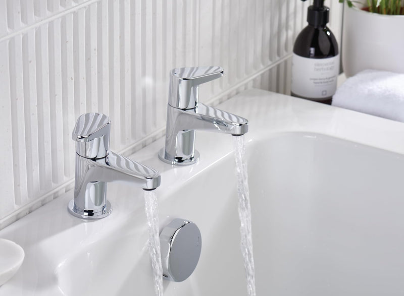 Bathroom Taps Chrome Bath Shower Mixer Tap