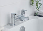 Bathroom Taps Chrome Bath Shower Mixer Tap