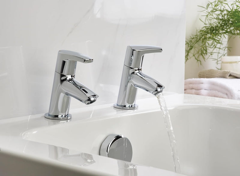 Bathroom Taps Chrome Bath Shower Mixer Tap