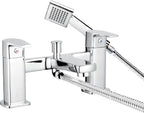 Bathroom Taps Chrome Bath Shower Mixer Tap