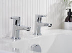 Bathroom Taps Chrome Bath Shower Mixer Tap