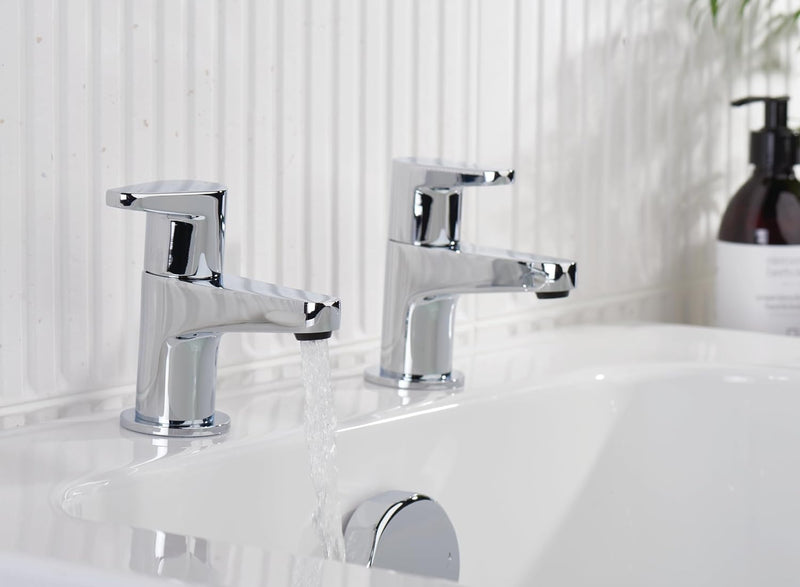 Bathroom Taps Chrome Bath Shower Mixer Tap
