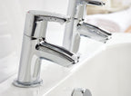 Bathroom Taps Chrome Bath Shower Mixer Tap