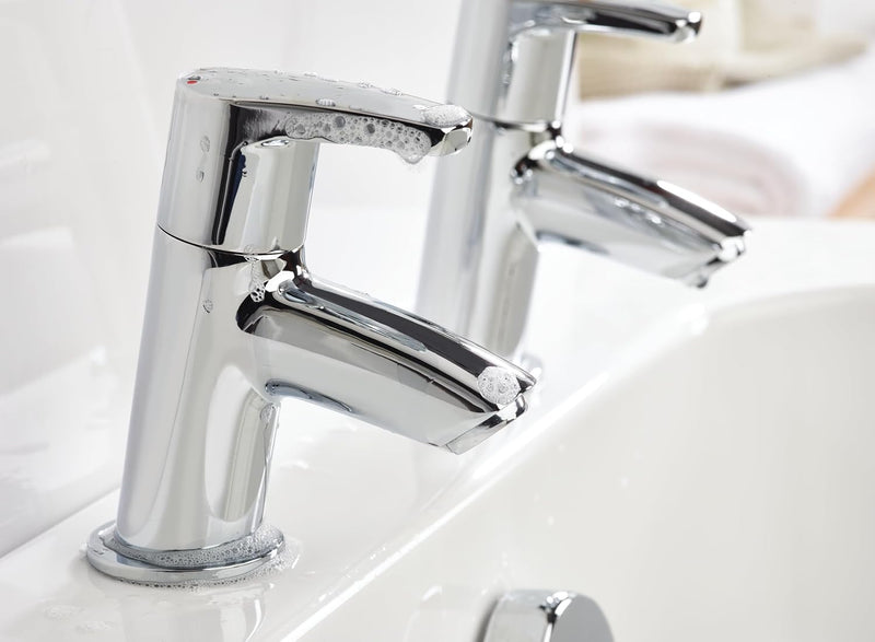 Bathroom Taps Chrome Bath Shower Mixer Tap