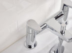 Bathroom Taps Chrome Bath Shower Mixer Tap