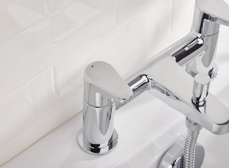 Bathroom Taps Chrome Bath Shower Mixer Tap
