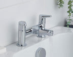 Bathroom Taps Chrome Bath Shower Mixer Tap